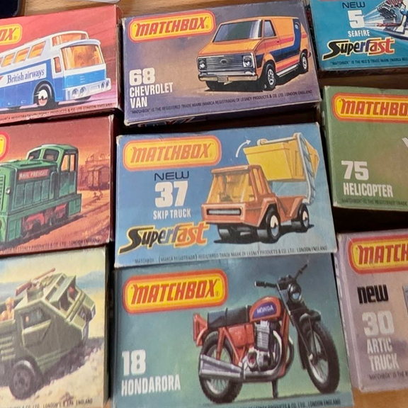 Collectables, Toys & Games