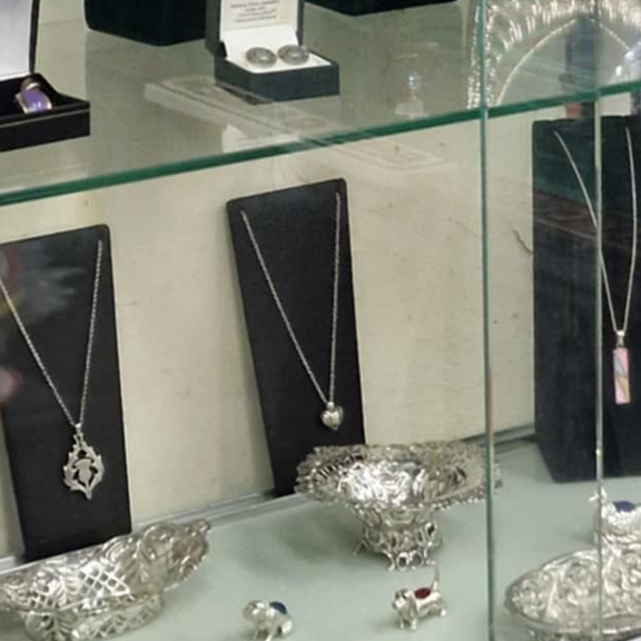 Necklaces & Bracelets